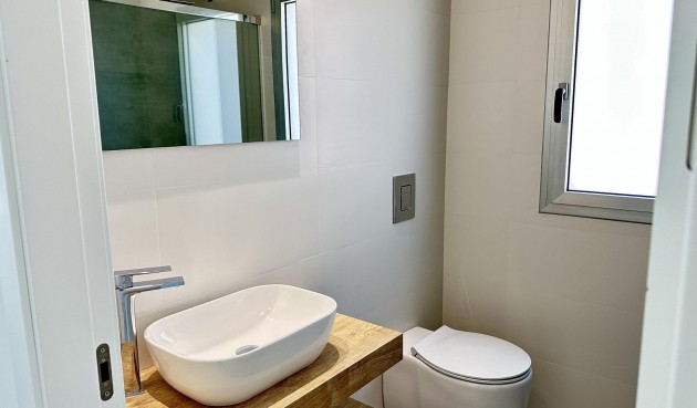 New Build - Villa -
Algorfa - La Finca Golf