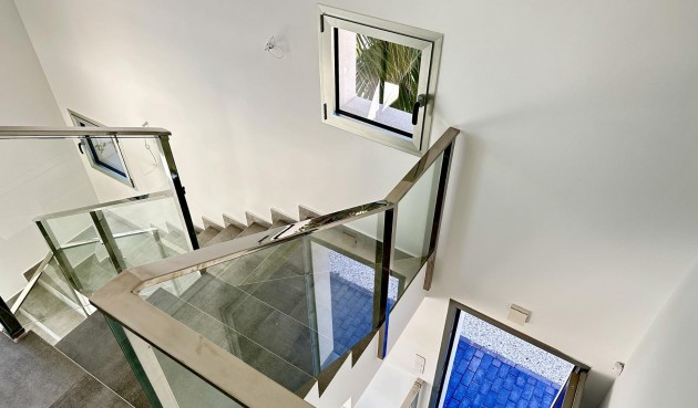 New Build - Villa -
Algorfa - La Finca Golf