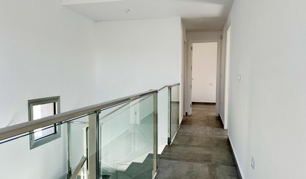 New Build - Villa -
Algorfa - La Finca Golf