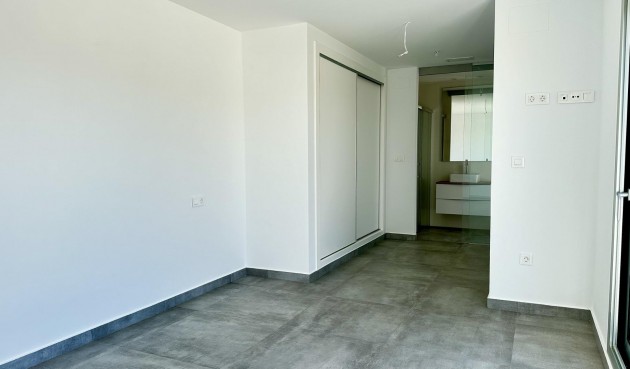 New Build - Villa -
Algorfa - La Finca Golf