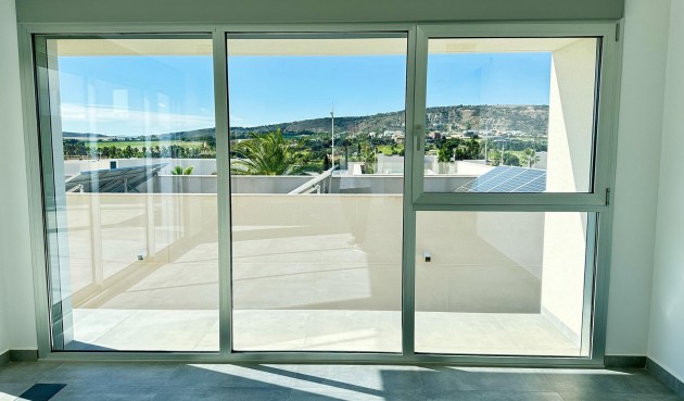 New Build - Villa -
Algorfa - La Finca Golf