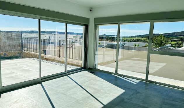 New Build - Villa -
Algorfa - La Finca Golf