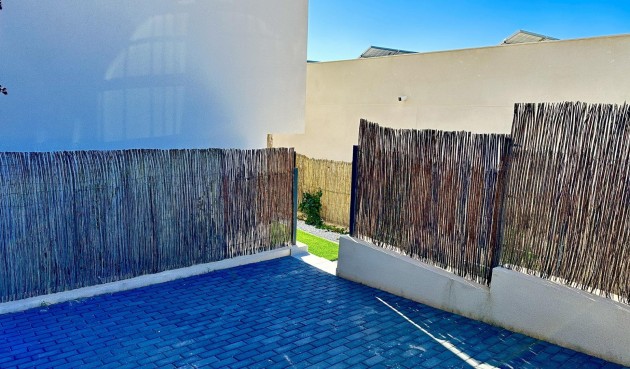 New Build - Villa -
Algorfa - La Finca Golf