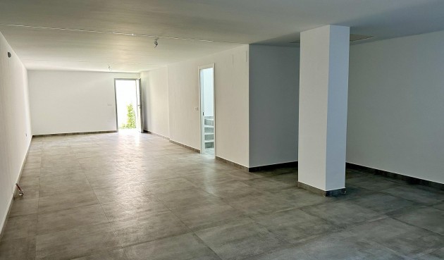 New Build - Villa -
Algorfa - La Finca Golf