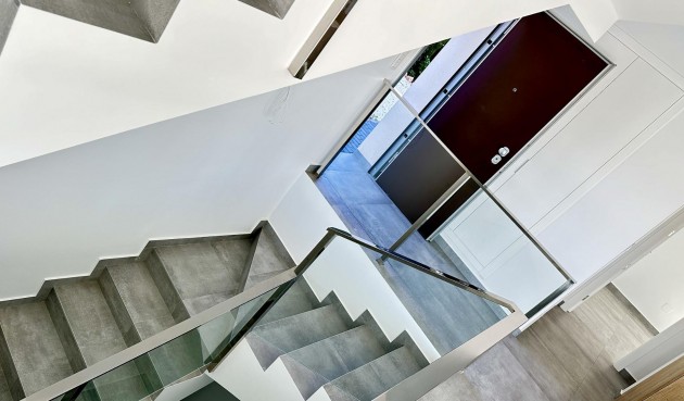 New Build - Villa -
Algorfa - La Finca Golf