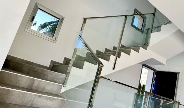 New Build - Villa -
Algorfa - La Finca Golf