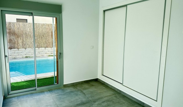 New Build - Villa -
Algorfa - La Finca Golf