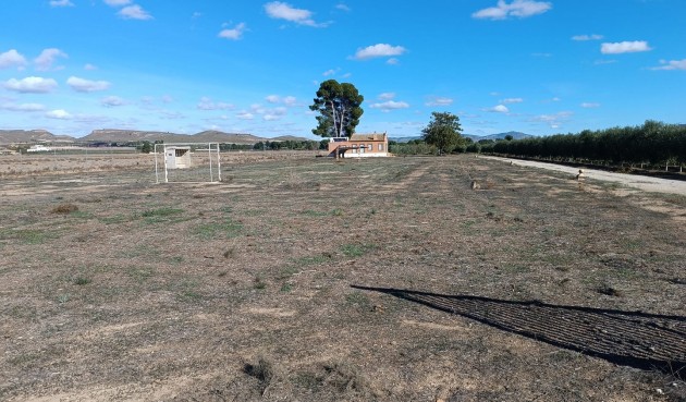 Resale - Villa -
Yecla - Inland