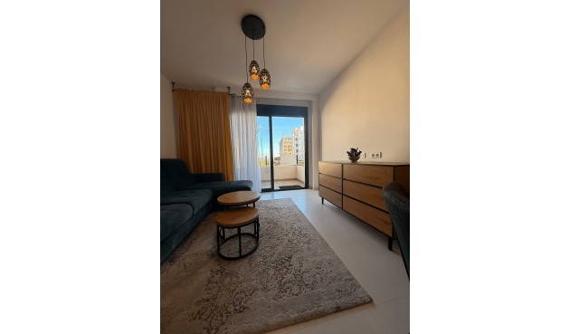 Resale - Apartment -
San Miguel de Salinas - Inland