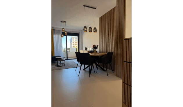 Resale - Apartment -
San Miguel de Salinas - Inland