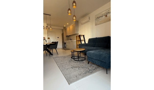 Resale - Apartment -
San Miguel de Salinas - Inland