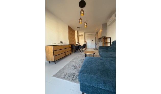 Resale - Apartment -
San Miguel de Salinas - Inland