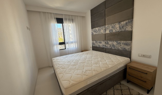 Resale - Apartment -
San Miguel de Salinas - Inland