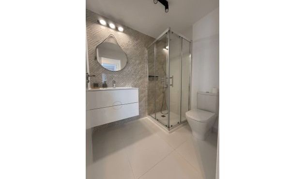 Resale - Apartment -
San Miguel de Salinas - Inland