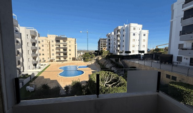 Resale - Apartment -
San Miguel de Salinas - Inland