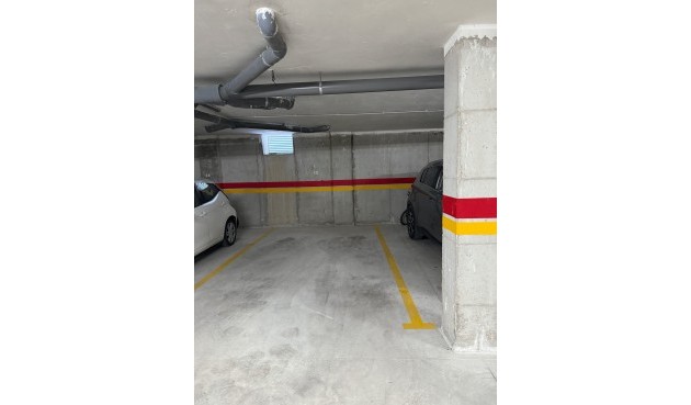 Resale - Apartment -
San Miguel de Salinas - Inland