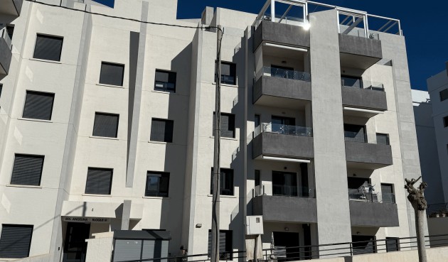 Resale - Apartment -
San Miguel de Salinas - Inland