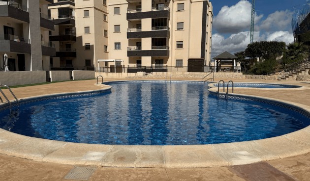 Resale - Apartment -
San Miguel de Salinas - Inland