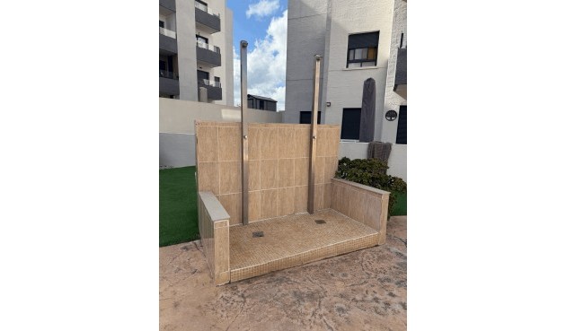 Resale - Apartment -
San Miguel de Salinas - Inland