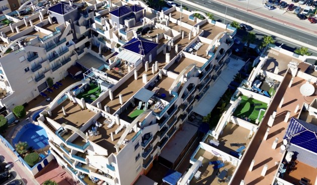 Återförsäljning - Apartment -
Orihuela Costa - Costa Blanca