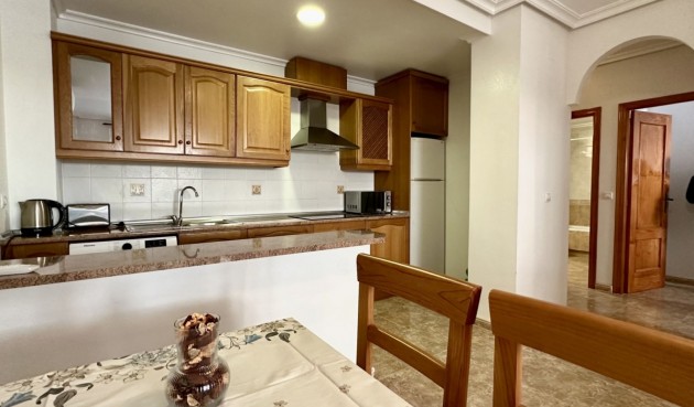 Återförsäljning - Apartment -
Orihuela Costa - Costa Blanca
