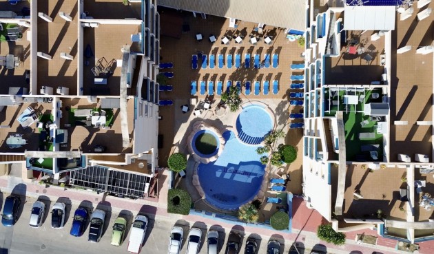 Återförsäljning - Apartment -
Orihuela Costa - Costa Blanca