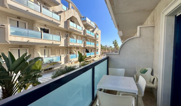 Återförsäljning - Apartment -
Orihuela Costa - Costa Blanca