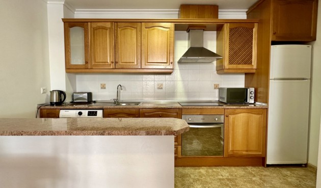 Återförsäljning - Apartment -
Orihuela Costa - Costa Blanca