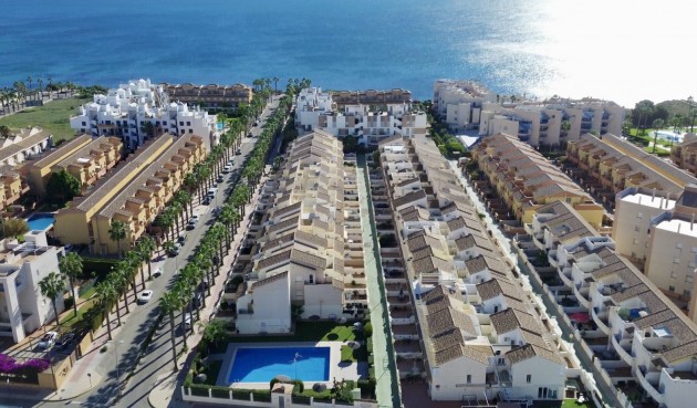 Återförsäljning - Apartment -
Orihuela Costa - Costa Blanca