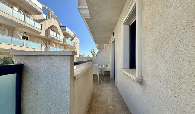 Återförsäljning - Apartment -
Orihuela Costa - Costa Blanca