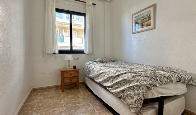 Återförsäljning - Apartment -
Orihuela Costa - Costa Blanca