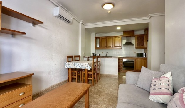 Återförsäljning - Apartment -
Orihuela Costa - Costa Blanca