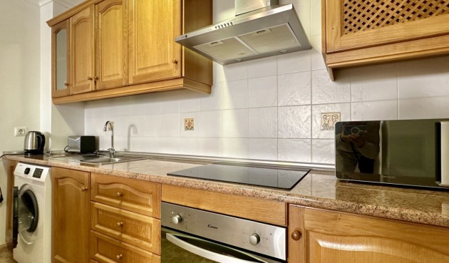 Återförsäljning - Apartment -
Orihuela Costa - Costa Blanca