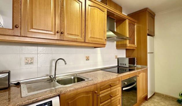 Återförsäljning - Apartment -
Orihuela Costa - Costa Blanca