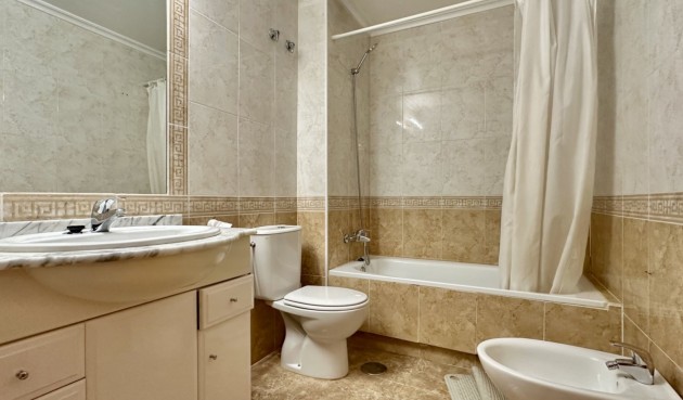 Återförsäljning - Apartment -
Orihuela Costa - Costa Blanca