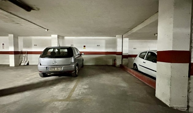 Återförsäljning - Apartment -
Orihuela Costa - Costa Blanca