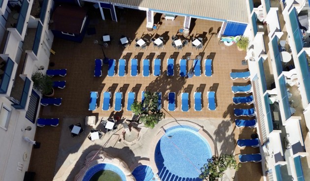 Återförsäljning - Apartment -
Orihuela Costa - Costa Blanca