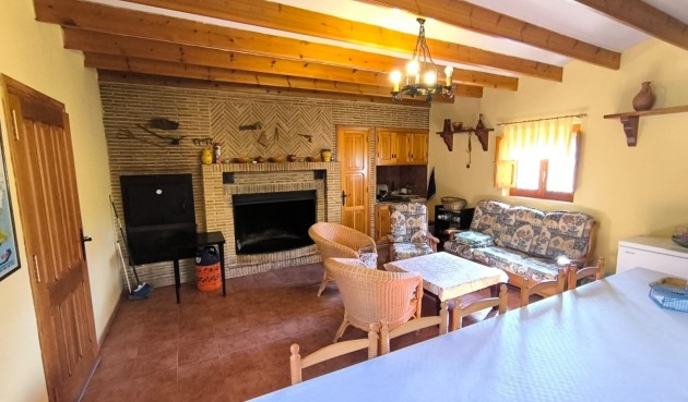 Resale - Villa -
Yecla - Inland