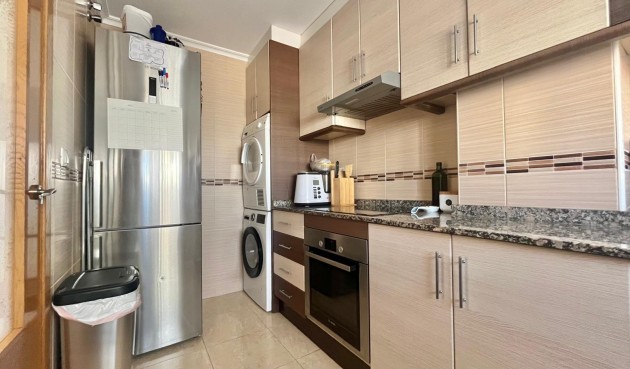 Resale - Apartment -
Torrevieja - Centro