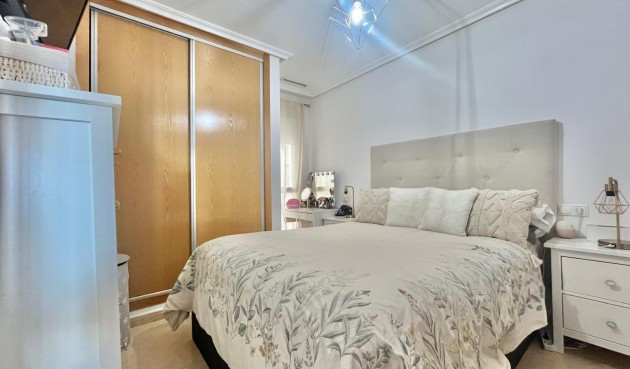 Resale - Apartment -
Torrevieja - Centro