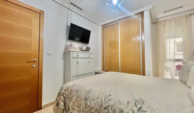 Resale - Apartment -
Torrevieja - Centro
