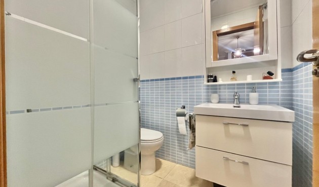 Resale - Apartment -
Torrevieja - Centro