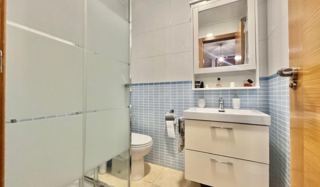 Resale - Apartment -
Torrevieja - Centro