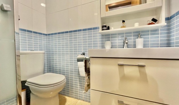 Resale - Apartment -
Torrevieja - Centro