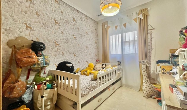 Resale - Apartment -
Torrevieja - Centro