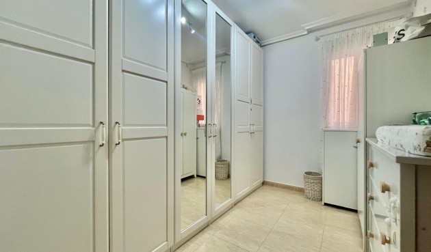 Resale - Apartment -
Torrevieja - Centro