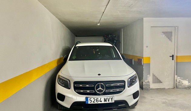 Resale - Apartment -
Torrevieja - Centro