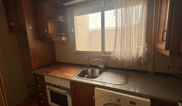 Resale - Penthouse -
Torrevieja - Playa de los Locos