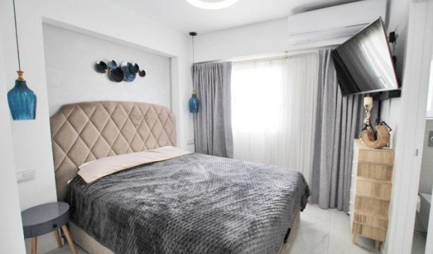 Brukt - Apartment -
Torrevieja