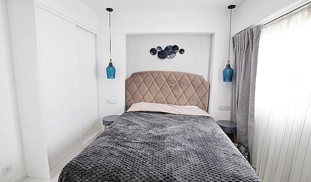 Brukt - Apartment -
Torrevieja